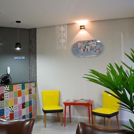Bh Boutique Hostel Belo Horizonte Esterno foto