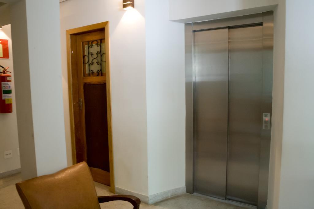 Bh Boutique Hostel Belo Horizonte Esterno foto