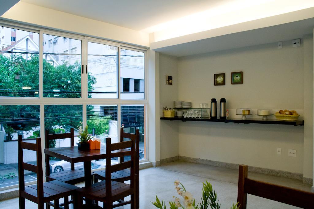 Bh Boutique Hostel Belo Horizonte Esterno foto