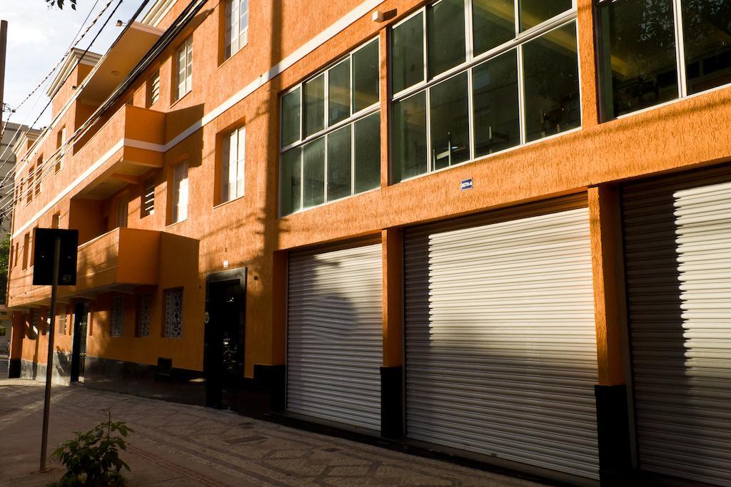 Bh Boutique Hostel Belo Horizonte Esterno foto