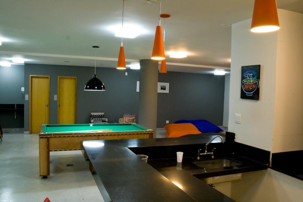 Bh Boutique Hostel Belo Horizonte Esterno foto
