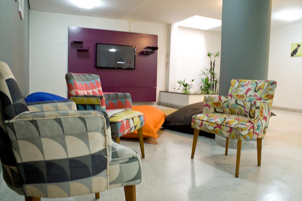 Bh Boutique Hostel Belo Horizonte Esterno foto