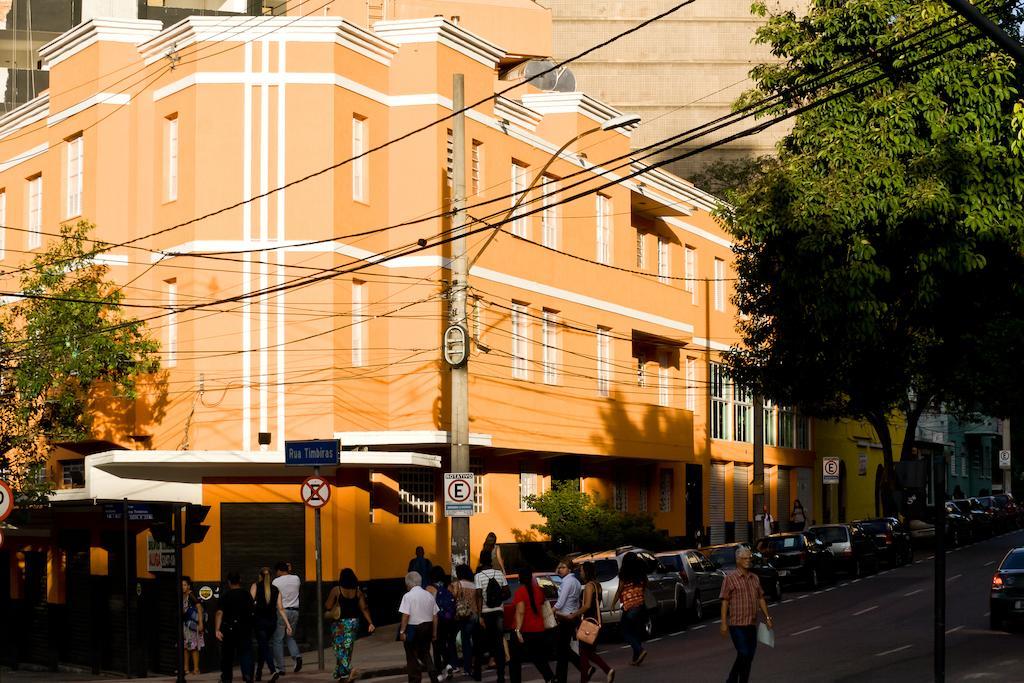Bh Boutique Hostel Belo Horizonte Esterno foto