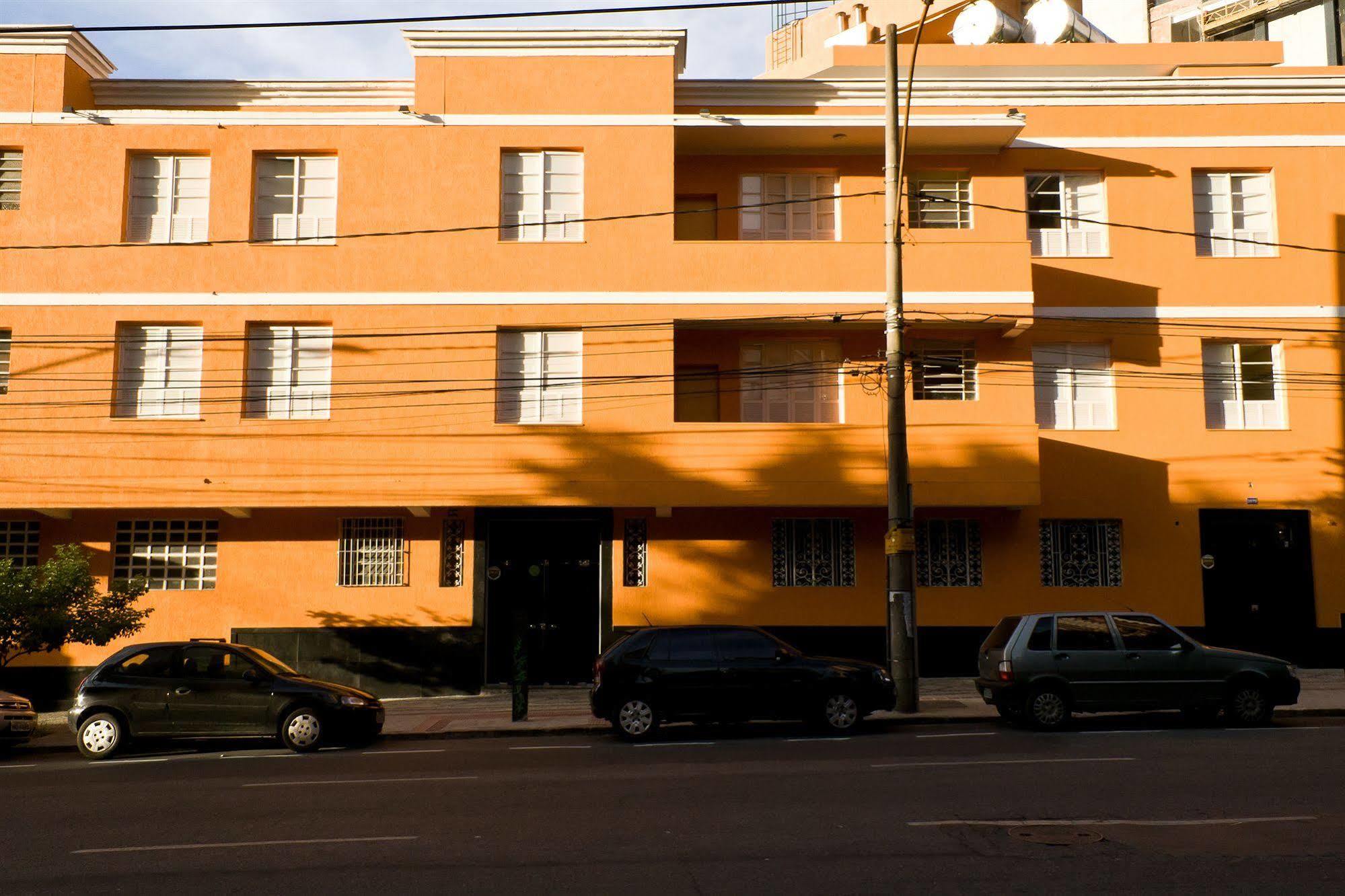 Bh Boutique Hostel Belo Horizonte Esterno foto