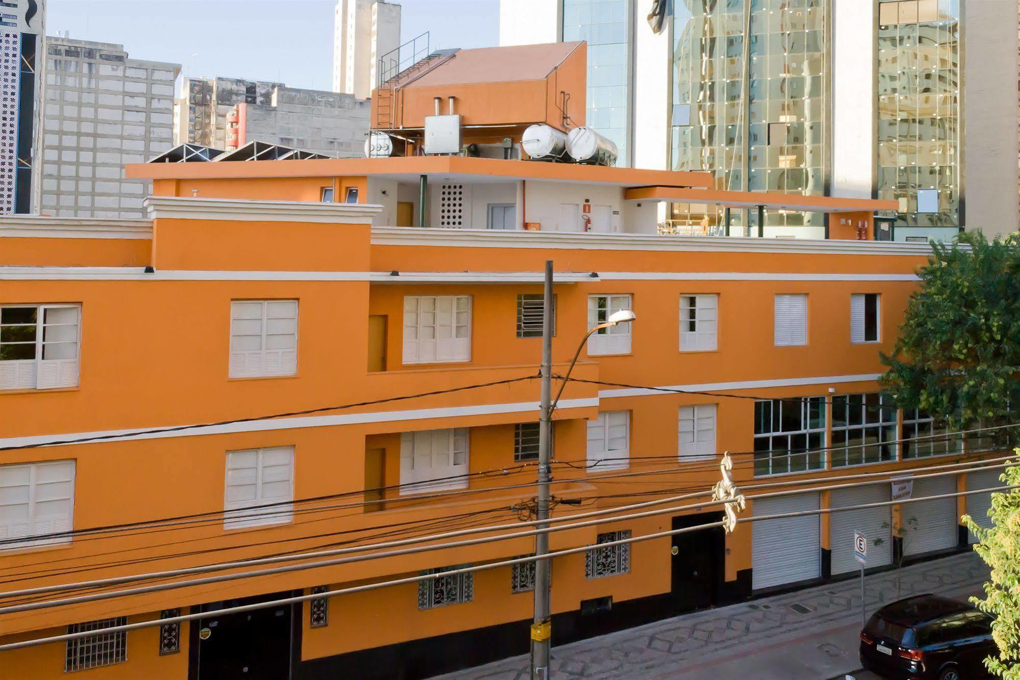 Bh Boutique Hostel Belo Horizonte Esterno foto
