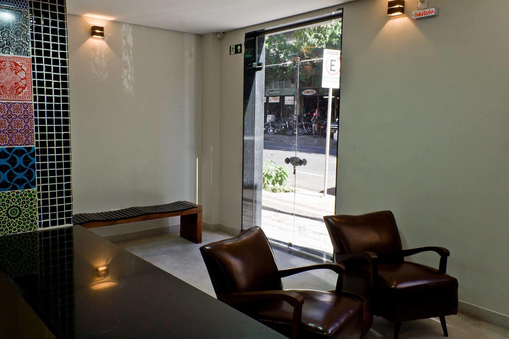 Bh Boutique Hostel Belo Horizonte Esterno foto