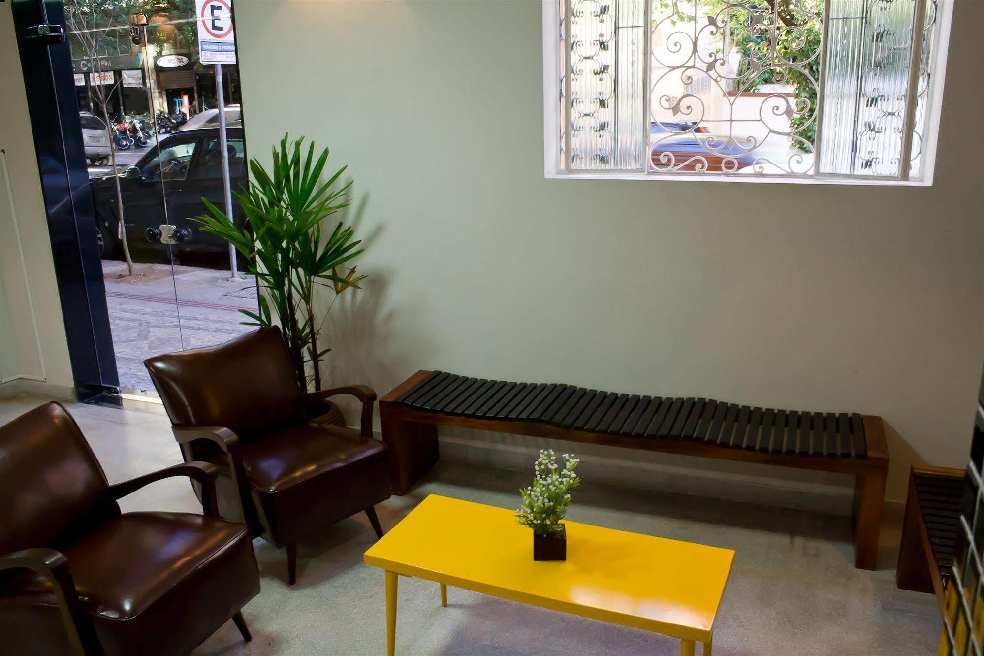 Bh Boutique Hostel Belo Horizonte Esterno foto