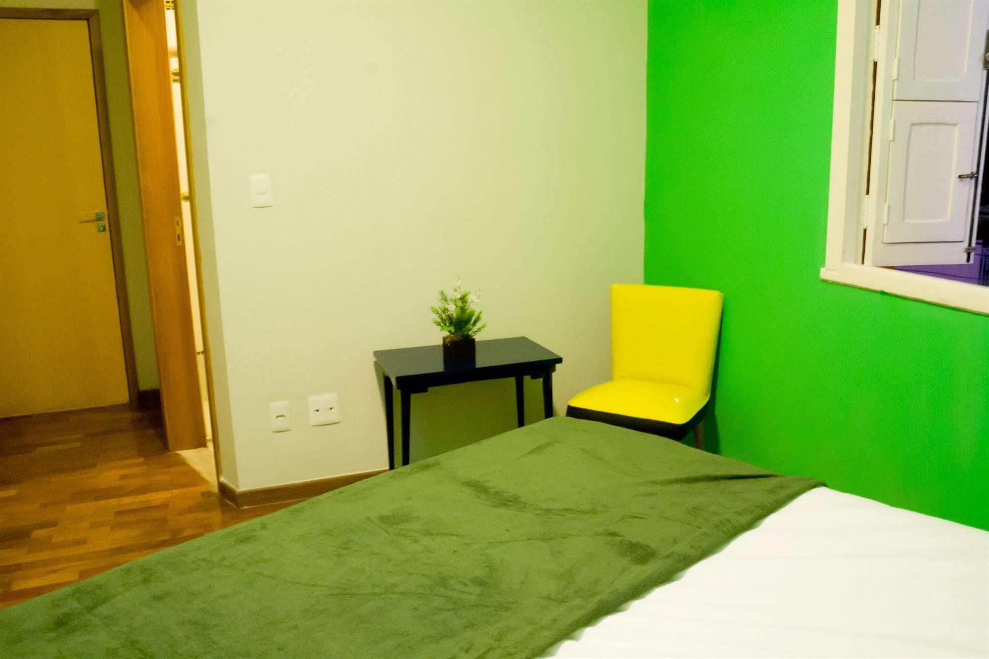 Bh Boutique Hostel Belo Horizonte Esterno foto