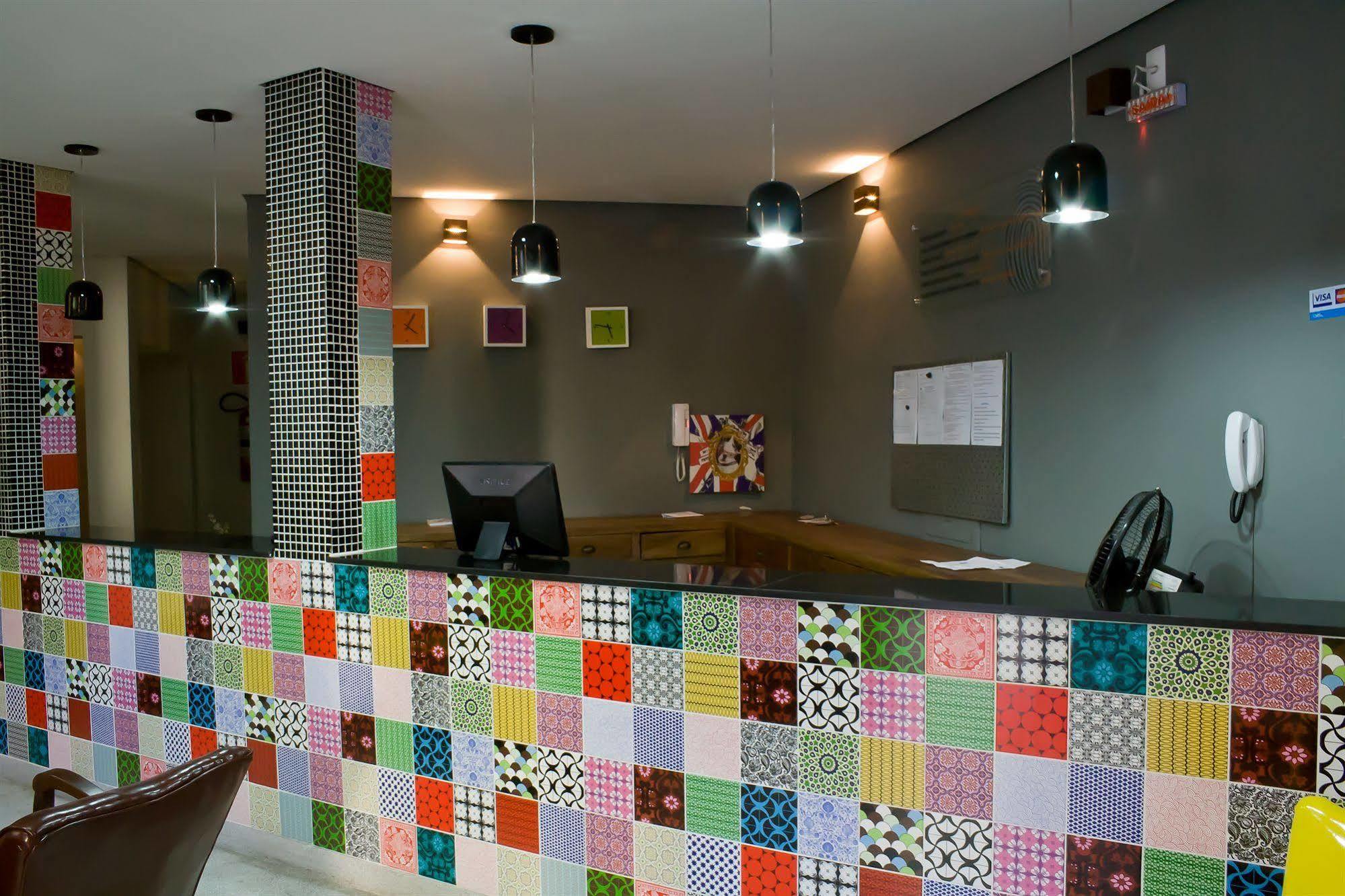 Bh Boutique Hostel Belo Horizonte Esterno foto