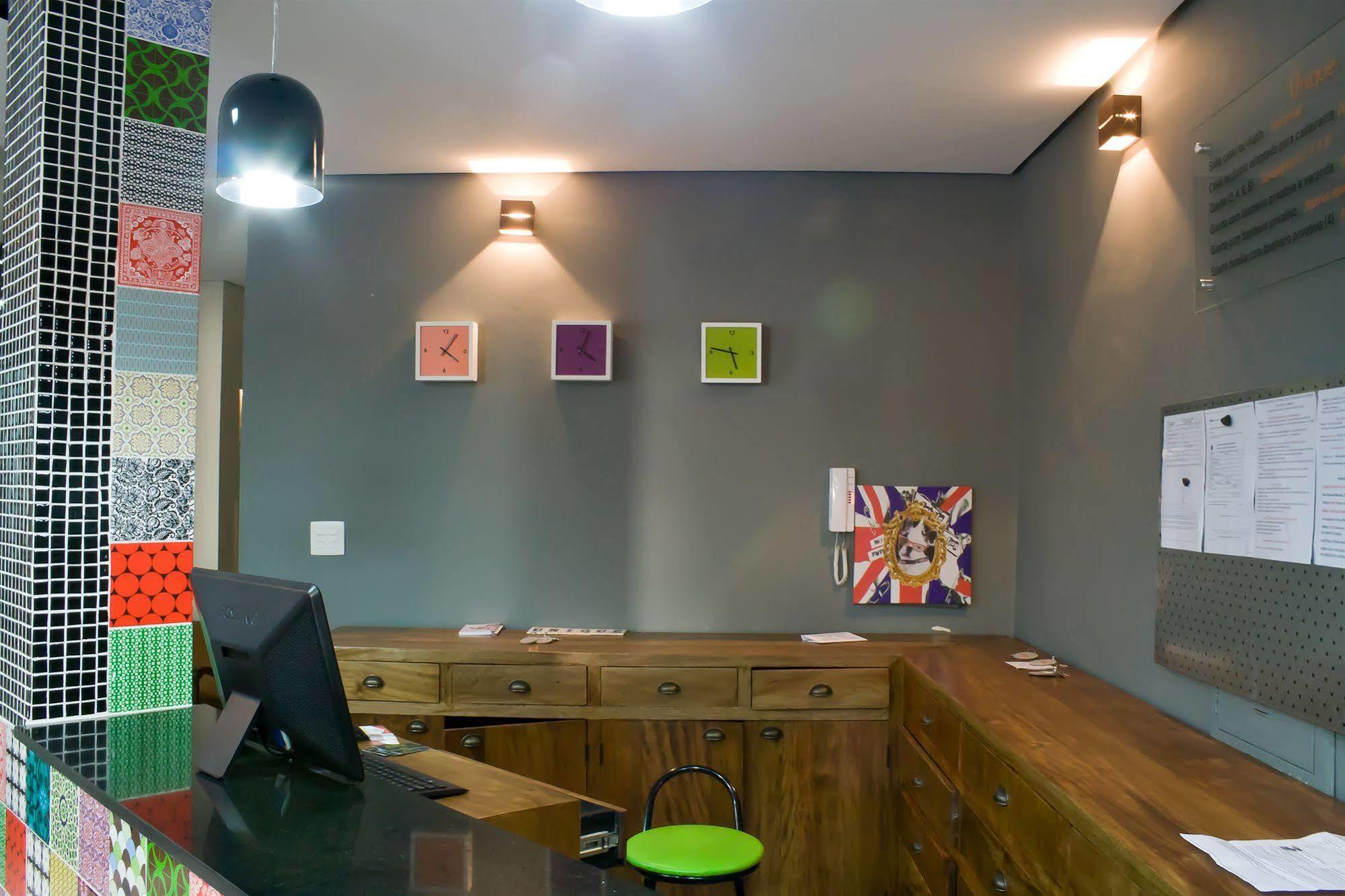 Bh Boutique Hostel Belo Horizonte Esterno foto