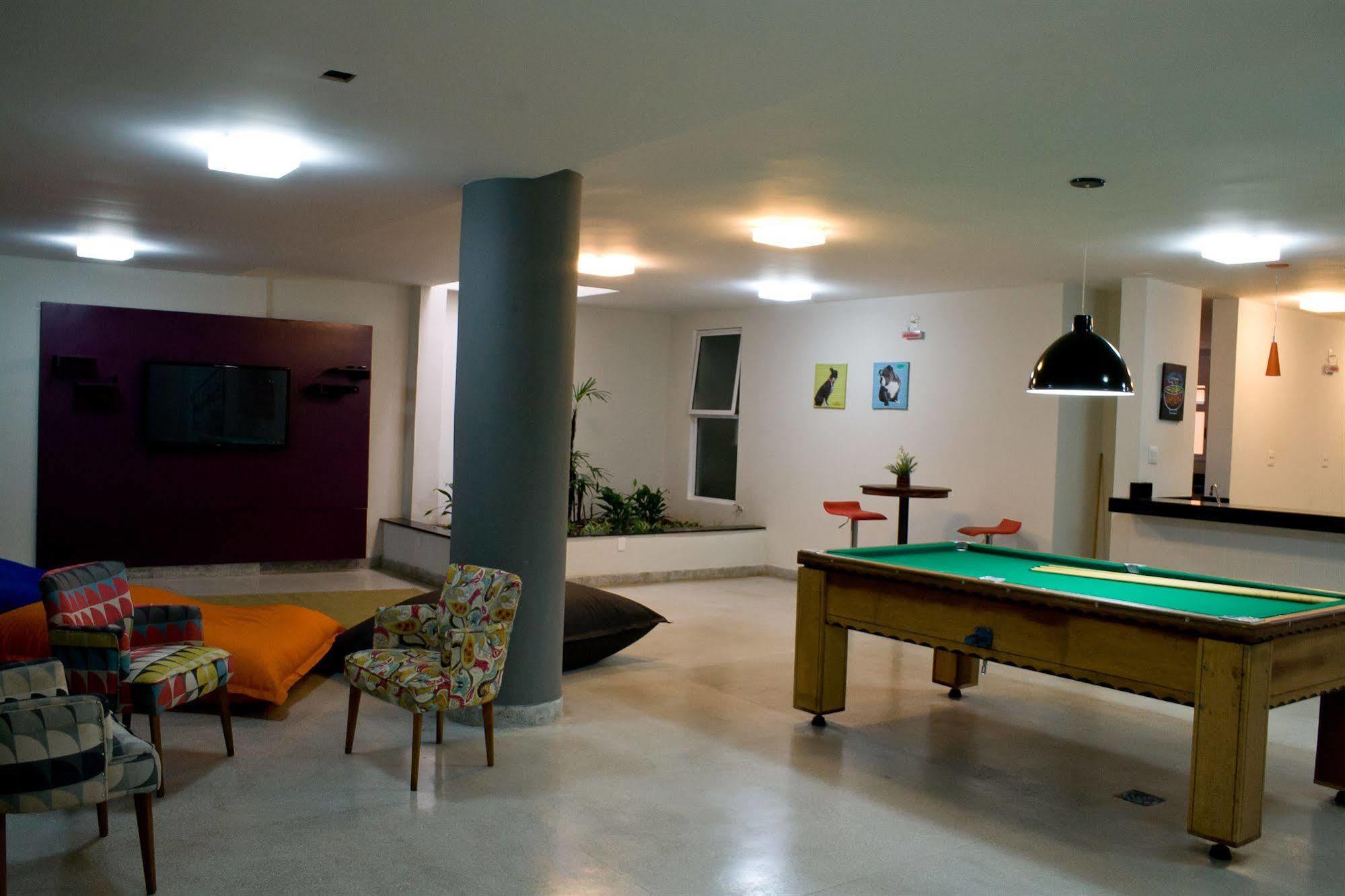 Bh Boutique Hostel Belo Horizonte Esterno foto