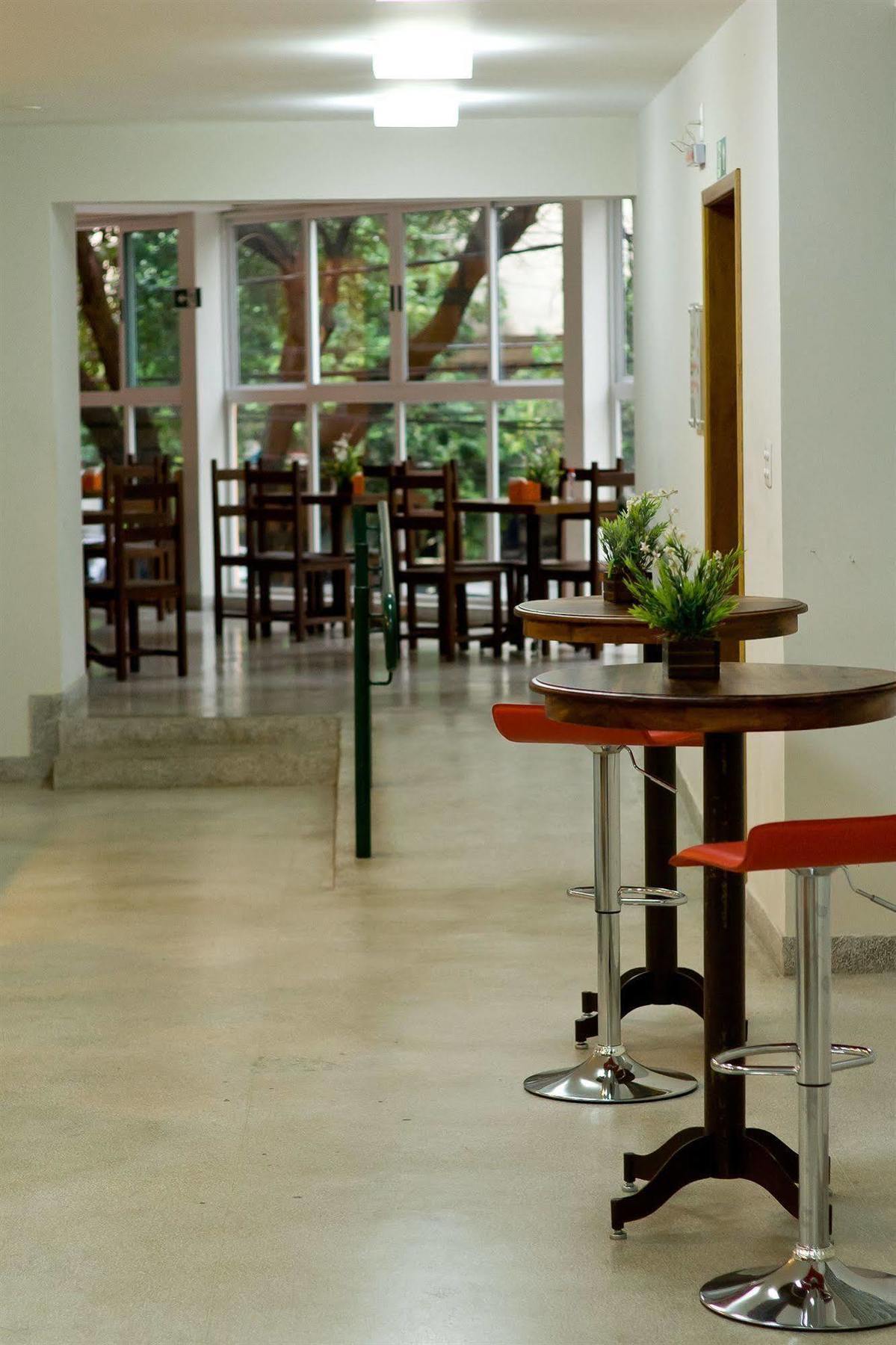 Bh Boutique Hostel Belo Horizonte Esterno foto