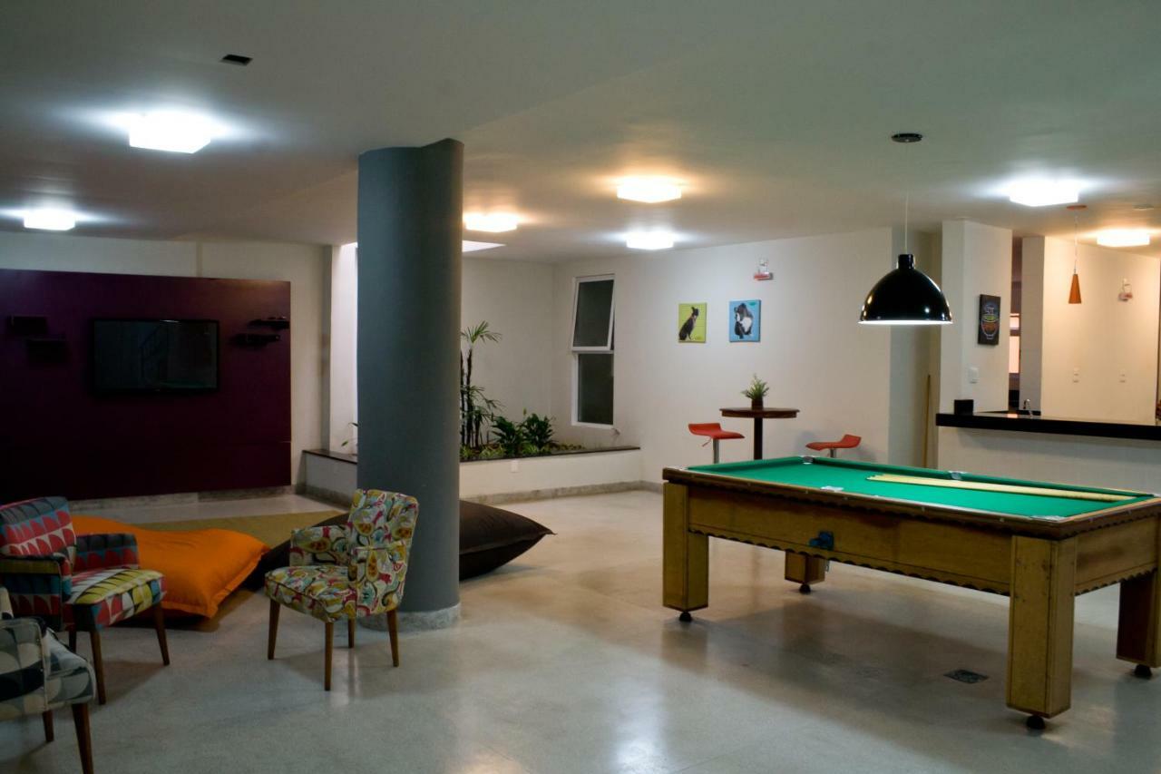 Bh Boutique Hostel Belo Horizonte Esterno foto
