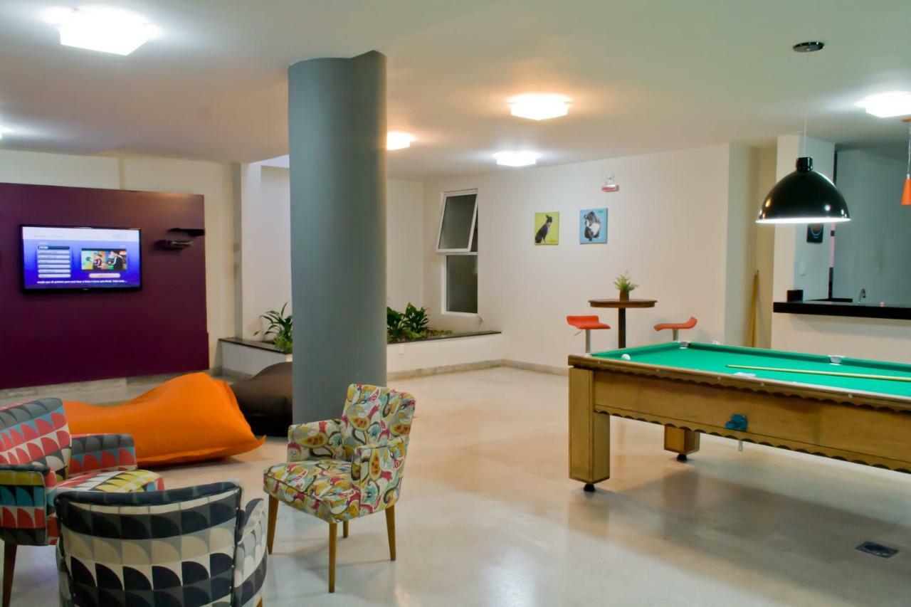 Bh Boutique Hostel Belo Horizonte Esterno foto
