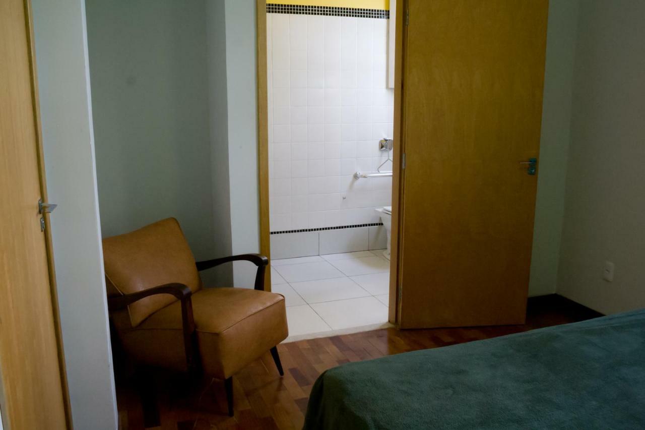 Bh Boutique Hostel Belo Horizonte Esterno foto