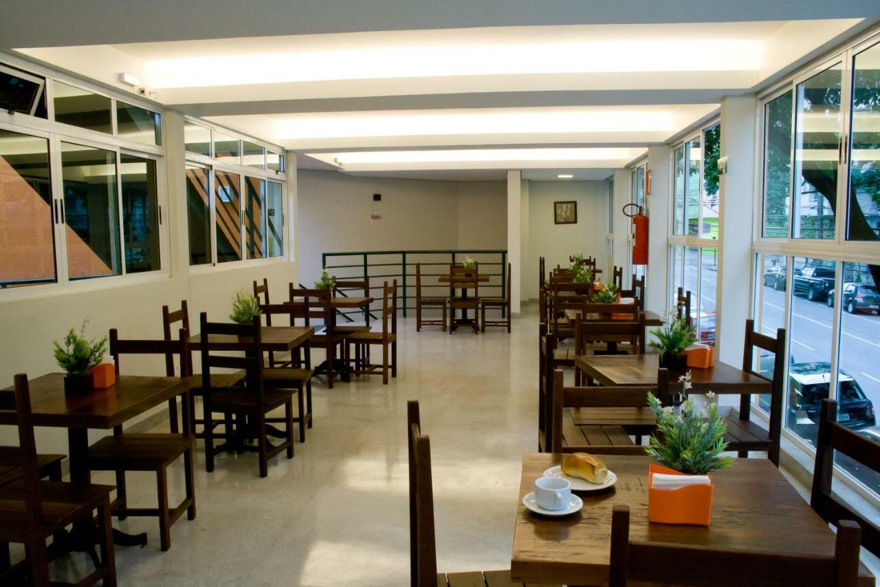 Bh Boutique Hostel Belo Horizonte Esterno foto